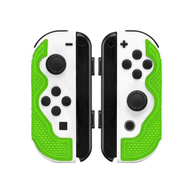 LIZARD SKINS DSP Controller Grip för Switch Joy-Con - Smaragdgrön