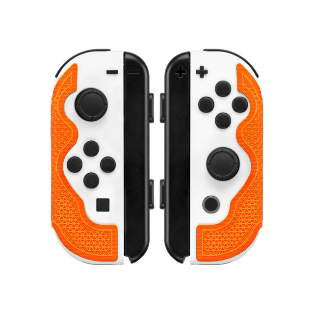 LIZARD SKINS DSP Controller Grip för Switch Joy-Con - Tangerine