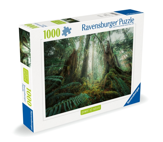 Ravensburger Pussel Woods 1000p (12000292)
