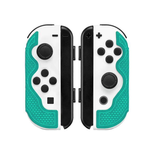 LIZARD SKINS DSP Controller Grip för Switch Joy-Con - Teal