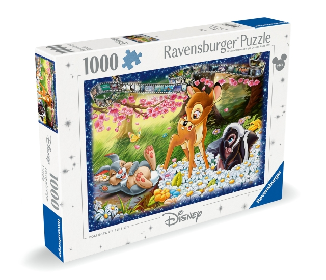 Ravensburger Pussel Disney Bambi 1000p (12000313)