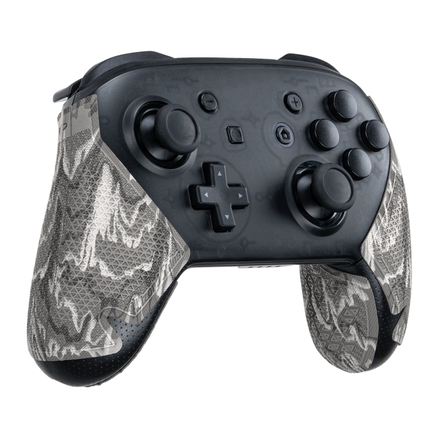 LIZARD SKINS DSP Controller Grip för Switch Pro-kontroller - Phantom Camo
