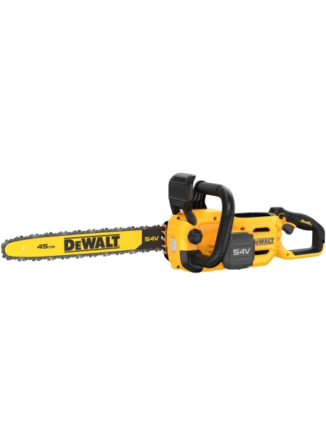 DeWALT DCMCS574-XJ 54V XR Flexvolt motorsåg 45 CM utan batteri och laddare