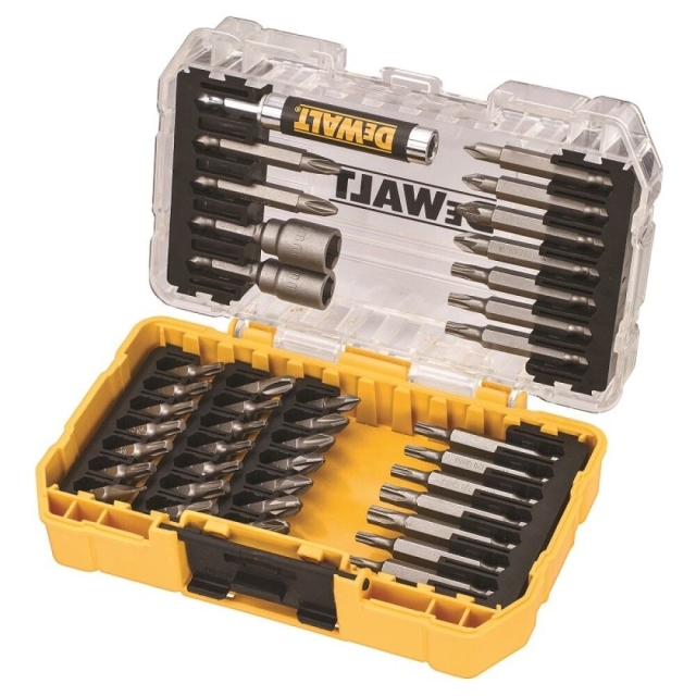DeWALT DT70705 Skruvdragarsats, 40 delar