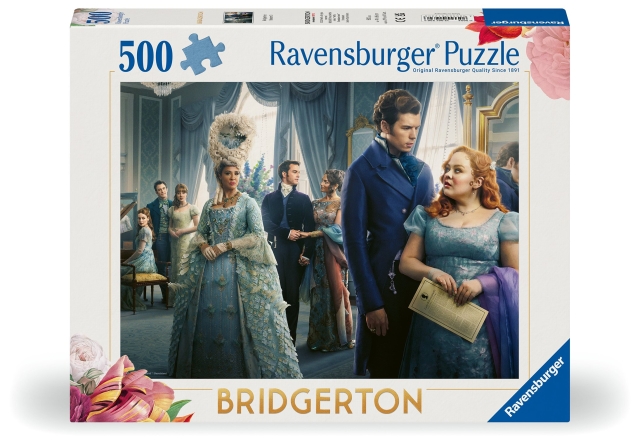 Ravensburger Pussel Bridgerton 500p (12001230)
