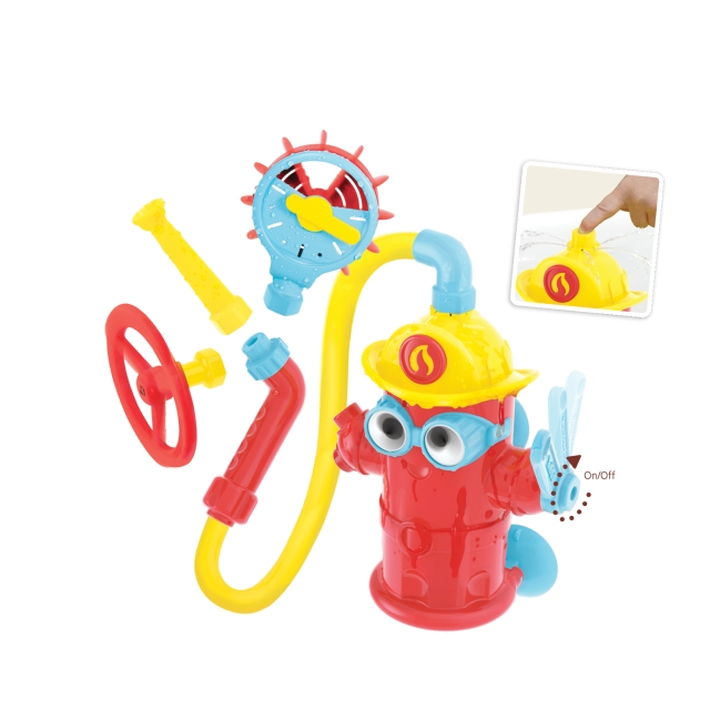 Yookidoo Ready Freddy Spray