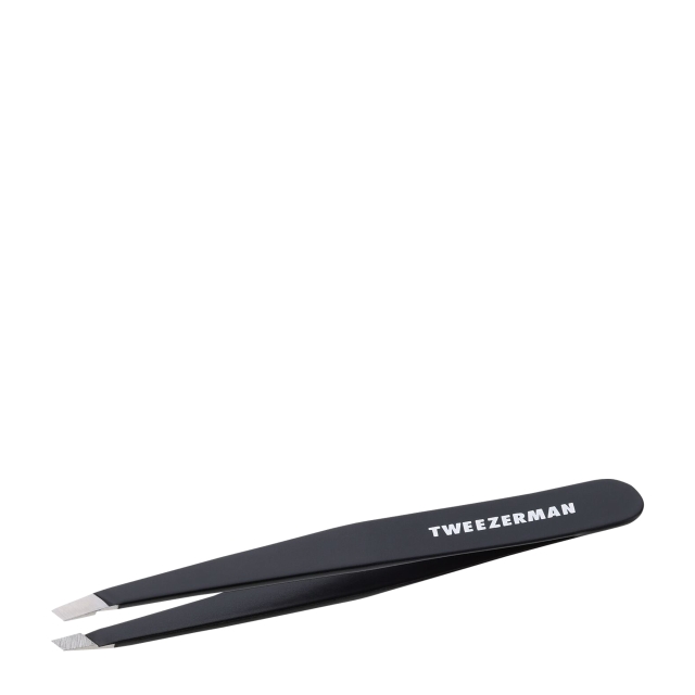 Tweezerman Slant Pincett Sparkling Svart