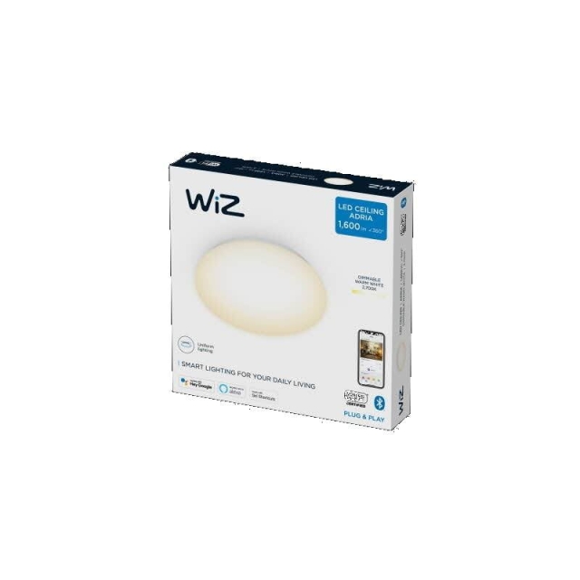 WiZ Adria WiZ Taklampa 17W RD 2700K Dim