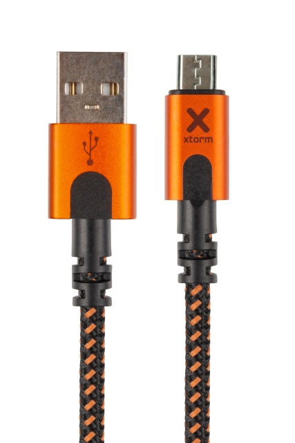 Xtorm Xtreme USB till Micro-kabel (1,5 m)