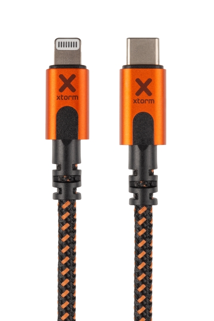 Xtorm Xtreme USB-C till Lightning-kabel (1,5 m)