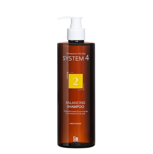 System 4 Nr. 2 Climbazole Schampo 500 ml