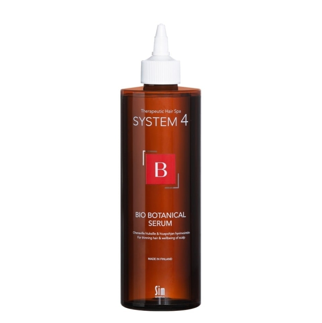System 4 Bio Botaniskt Serum 500 ml