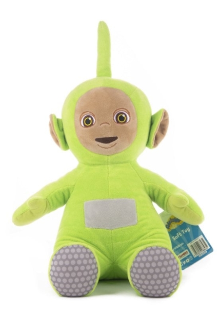 Teletubbies 33 cm plysch - Dipsy (I-TTB-9338-4)