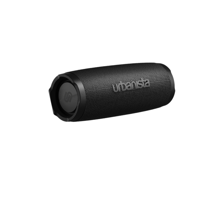 Urbanista Nashville Midnight Black - Bluetooth-högtalare