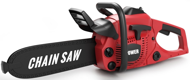 TEGOLE Elektrisk motorsåg (500243)