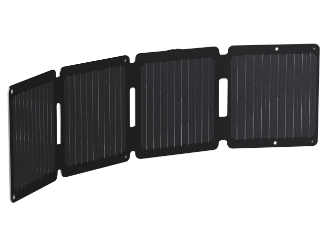 Xtorm SolarBooster XR2S28 Bärbar panel 28W