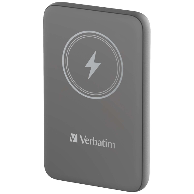 Verbatim Charge ´n´ Go Magnetisk trådlös powerbank 10000