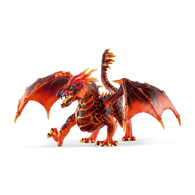 Schleich Eldrador-varelser - Lavadrake (70138)