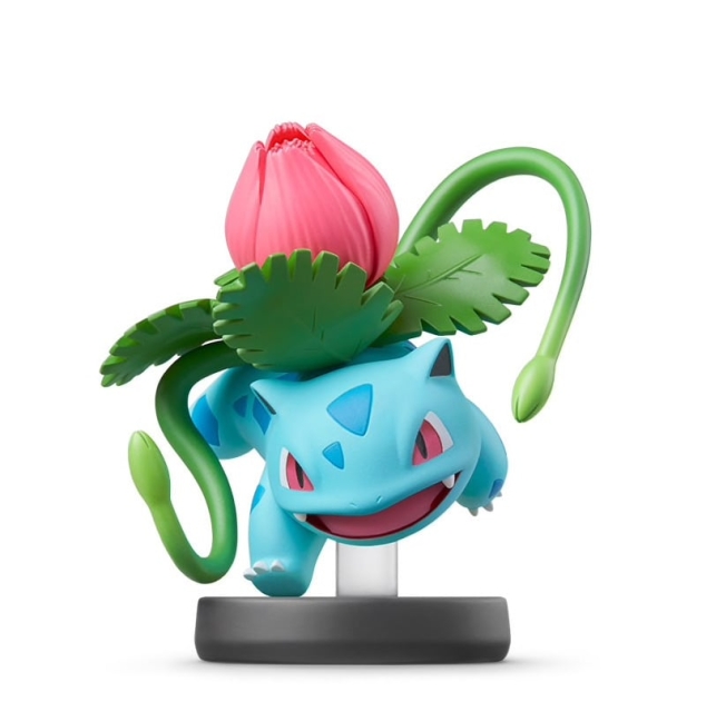 Amiibo Nr 76. Ivysaur