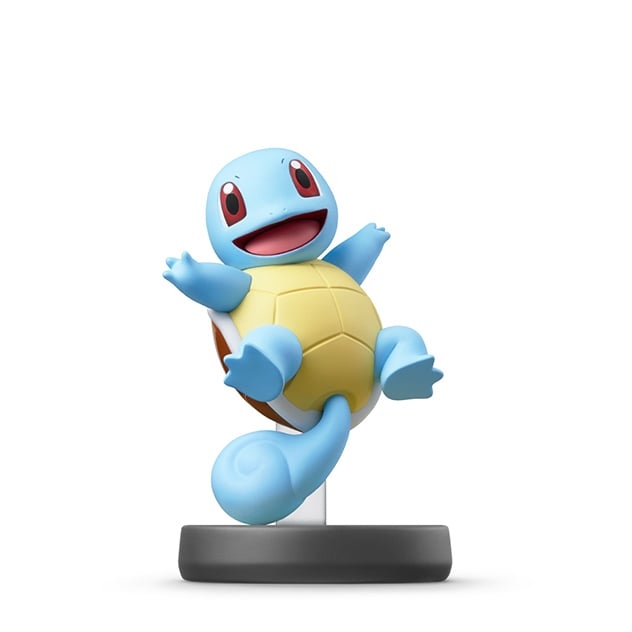 Amiibo Nr 77 Squirtle