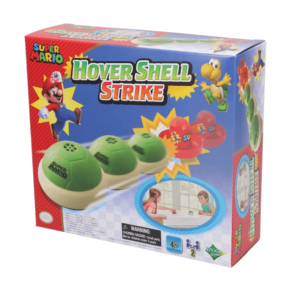 Super Mario Hover Shell Strike (7397)