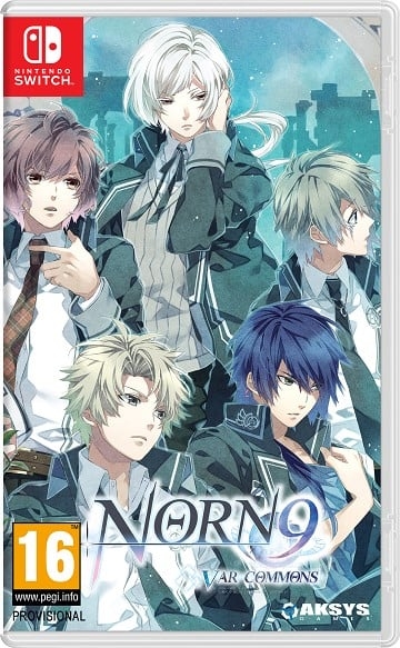 Aksys Norn9: Var Commons