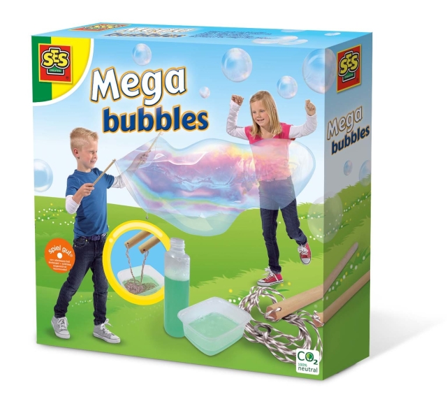SES Creative Megabubbla - (S02251)