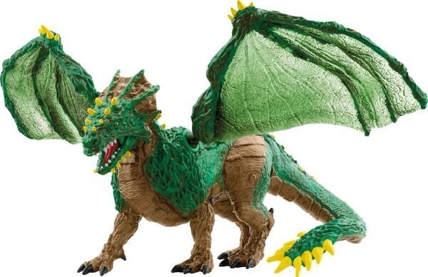 Schleich Eldrador-varelser - Djungeldrake (70791)