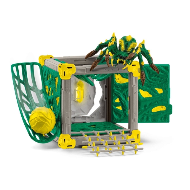 Schleich BattleCave Djungel Tarantula (42678)