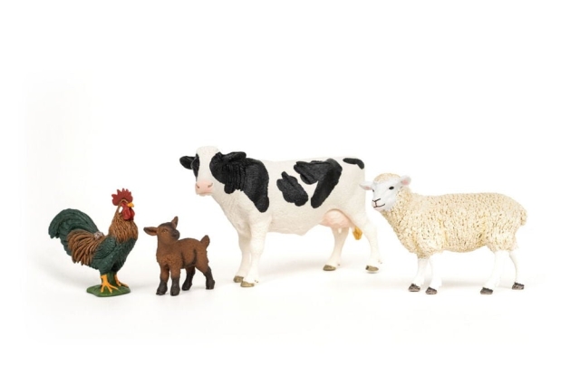 Schleich Farm World - Startset med bondgård (42729)