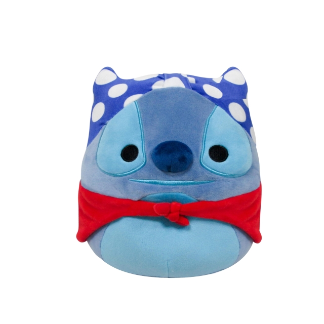 Squishmallows 20 cm plysch - Superhjälten Stitch (1880874)