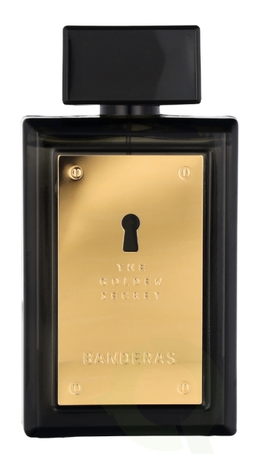 Antonio Banderas A. Banderas The Golden Secret Edt Spray 100 ml