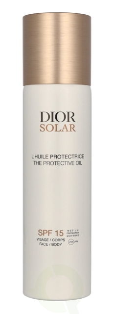 Dior Solar The Protective Oil SPF15 125 ml