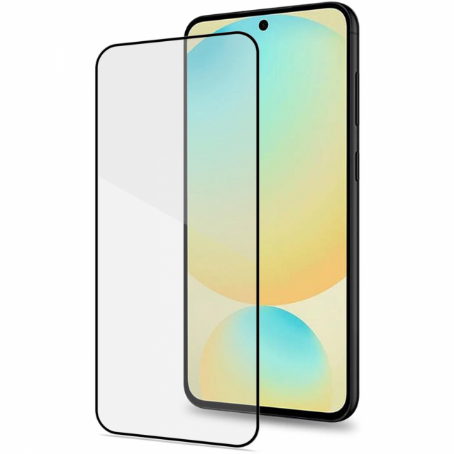 Celly Full Glass Skärmskydd Härdat glas Galaxy S24 FE