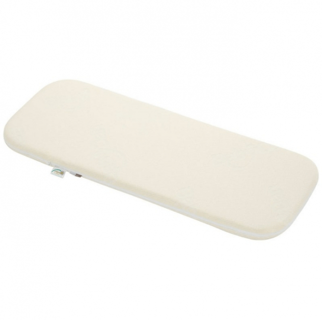 BabyDan Comfort barnvagnsmadrass 36x95x4 cm