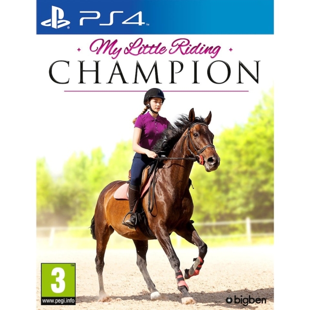 Bigben My Little Riding Champion
