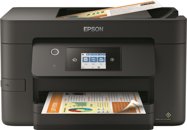 Epson WorkForce Pro WF-3825DWF multifunktionsskrivare