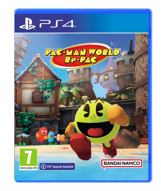 BANDAI NAMCO PAC-MAN WORLD Re-PAC