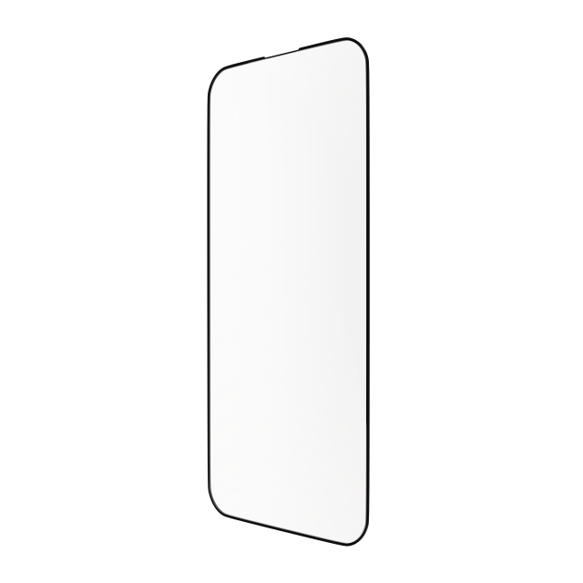 dbramante1928 eco-shield - iPhone 14 Pro, svart kant