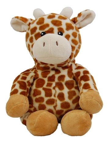 Cozy Time Mjukisvärmare som kan värmas i mikrovågsugn - Giraff ( 3146905 )