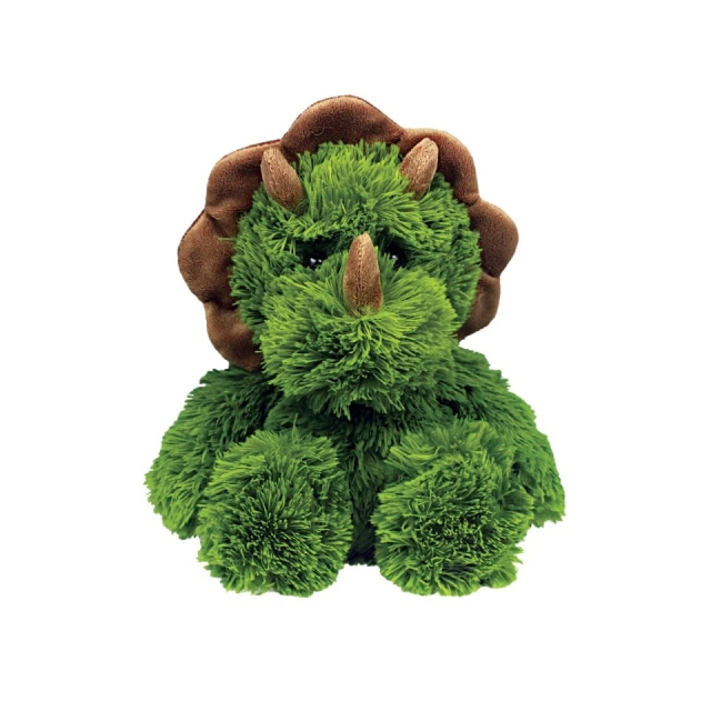 Cozy Time Mjukisvärmare som kan värmas i mikrovågsugn - Triceratops ( 3146974 )