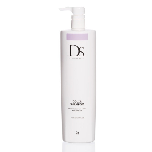 DS Sim Sensitive Color Schampo 1000 ml