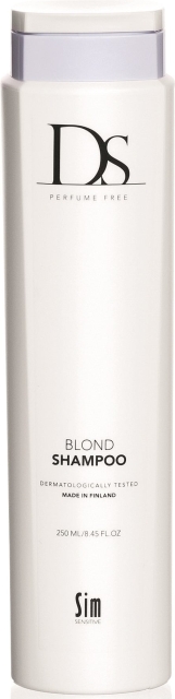DS Sim Sensitive Blonde Schampo 250 ml