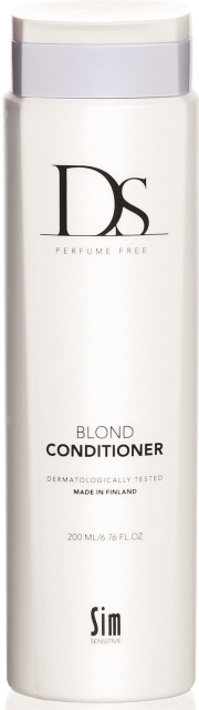 DS Sim Sensitive Blonde Balsam 200 ml