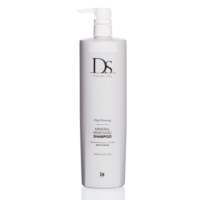 DS Sim Sensitive Mineral Removing Schampo 1000 ml