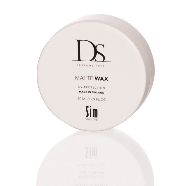 DS Sim Sensitive matt vax 50 ml
