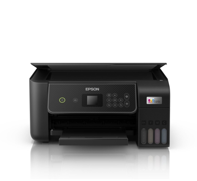 Epson EcoTank ET-2870 A4 multifunktionsskrivare med Wi-Fi och bläckbehållare