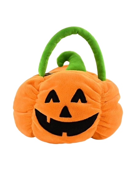 Den Goda Fen Halloween Pumpa väska (F33322)