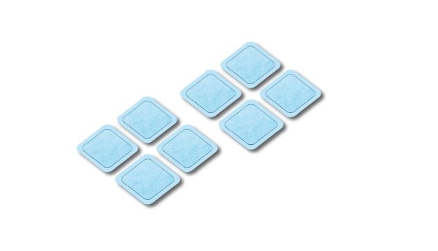 Beurer EM 59 Heat Ersättningsset - 5 års garanti