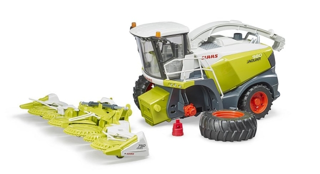 Bruder Claas Jaguar 980 Fälthackare (02134)